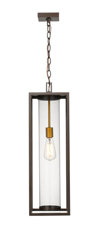 Deep Bronze Dunbroch Outdoor Pendant