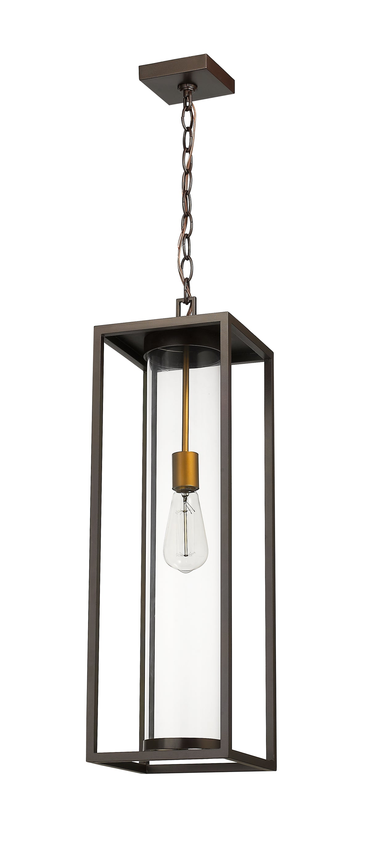 Deep Bronze Dunbroch Outdoor Pendant