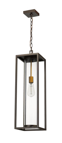 Deep Bronze Dunbroch Outdoor Pendant