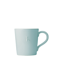 Bee Ceramic Coffee Mugs Set of 2
