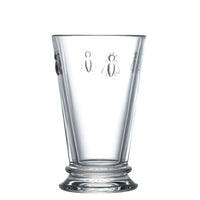 Bee Clear Iced Tea Glasses — Set of 6