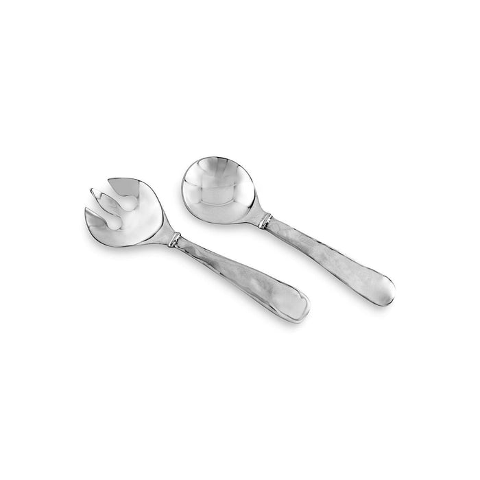 Soho Small Salad Servers | Bone & Brass