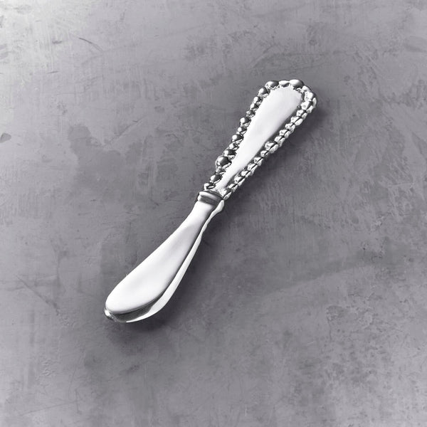Organic Pearl Spreader - Spreader Detail | Bone & Brass