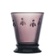 Assorted Colors Bee Tumblers — Set of 6