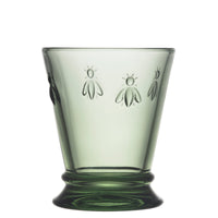 Bee Tumbler Assorted Colors Set of 4