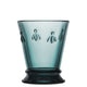 Assorted Colors Bee Tumblers — Set of 6