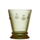 Assorted Colors Bee Tumblers — Set of 6