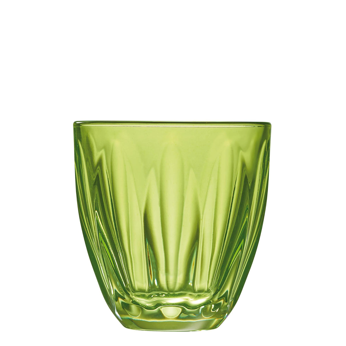 Lily Tumbler Set-6 - Side View | Bone & Brass