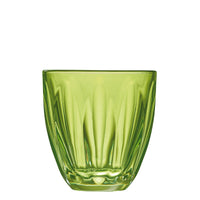 Lily Tumbler Set-6 - Side View | Bone & Brass