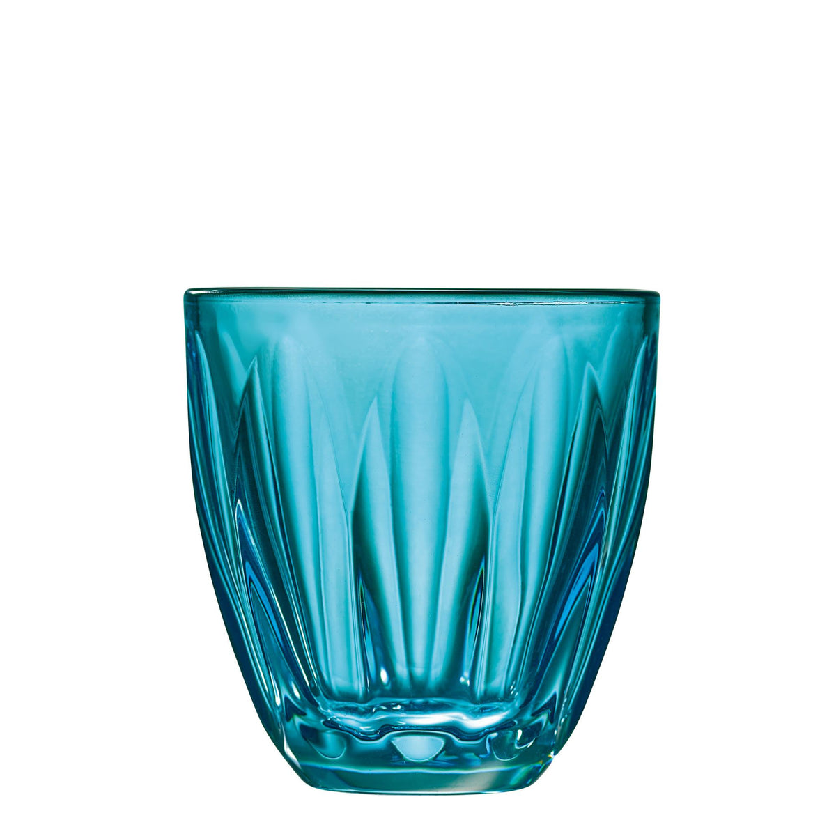 Lily Tumbler Set-6 - Detail View | Bone & Brass