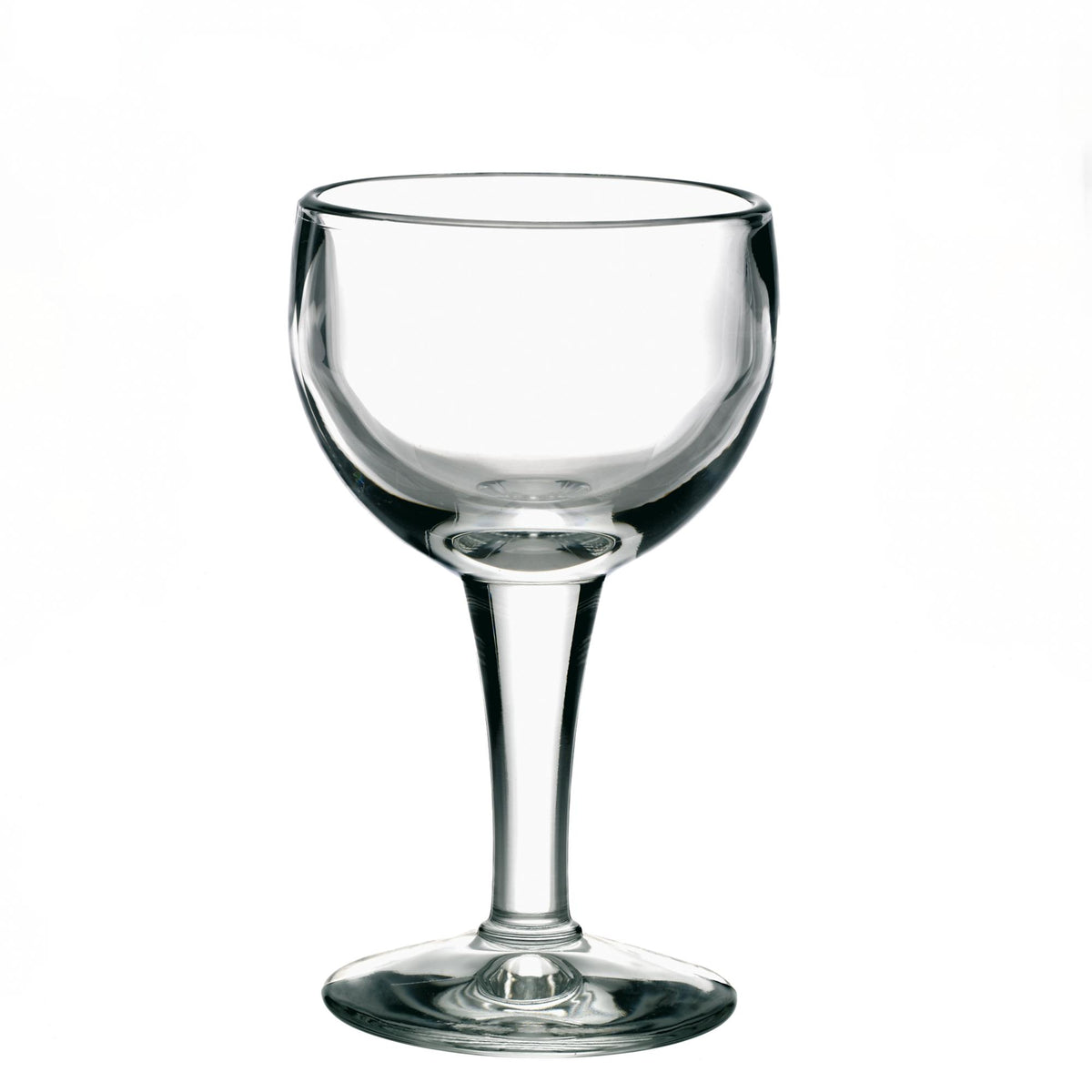 Bistrot White Wine Glass Set-6 | Bone & Brass