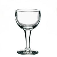 Bistrot White Wine Glass Set-6 | Bone & Brass