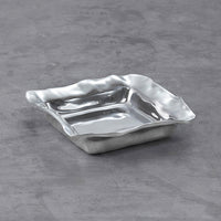 Giftables Vento Napkin Box - Holder Side View | Bone & Brass
