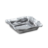 Giftables Vento Napkin Box | Bone & Brass