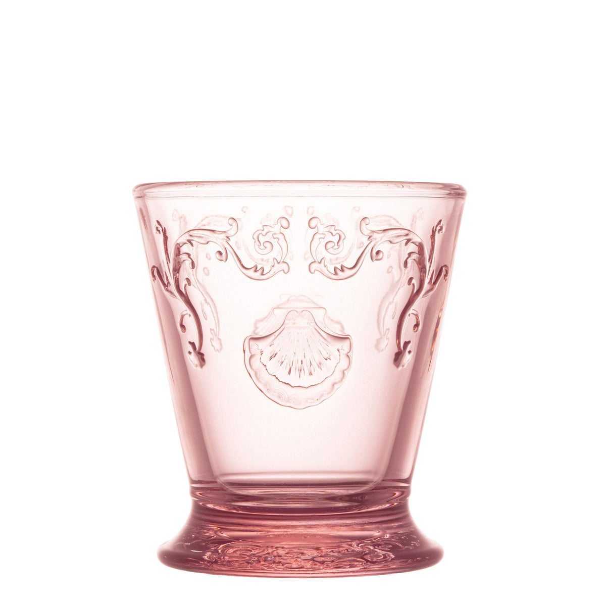 Versailles Tumbler Set-6 | Bone & Brass