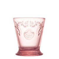 Versailles Tumbler Set-6 | Bone & Brass