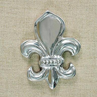 Giftables Fleur de Lis Weight - Weight Detail | Bone & Brass