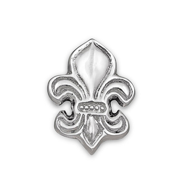 Giftables Fleur de Lis Weight | Bone & Brass