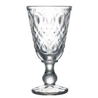 Lyonnais Wine Glass Set-6