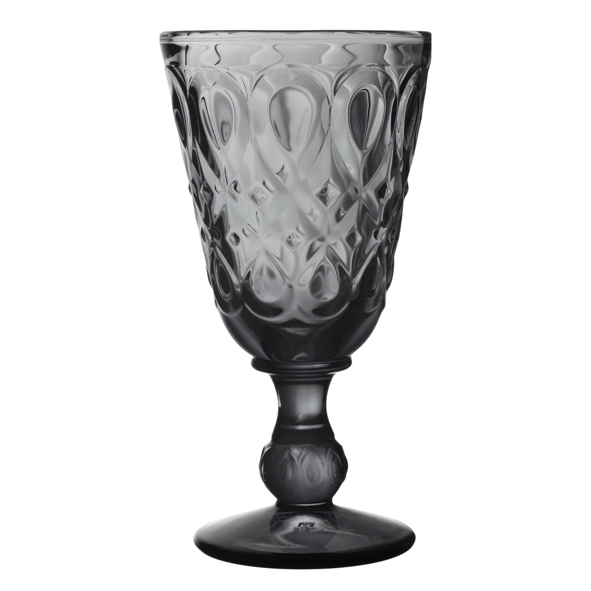 Lyonnais Wine Glass Set-6 - Detail View | Bone & Brass