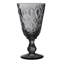 Lyonnais Wine Glass Set-6 - Detail View | Bone & Brass