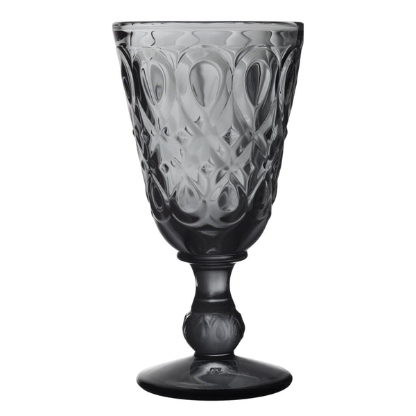 Lyonnais Wine Glass Set-6 - Detail View | Bone & Brass
