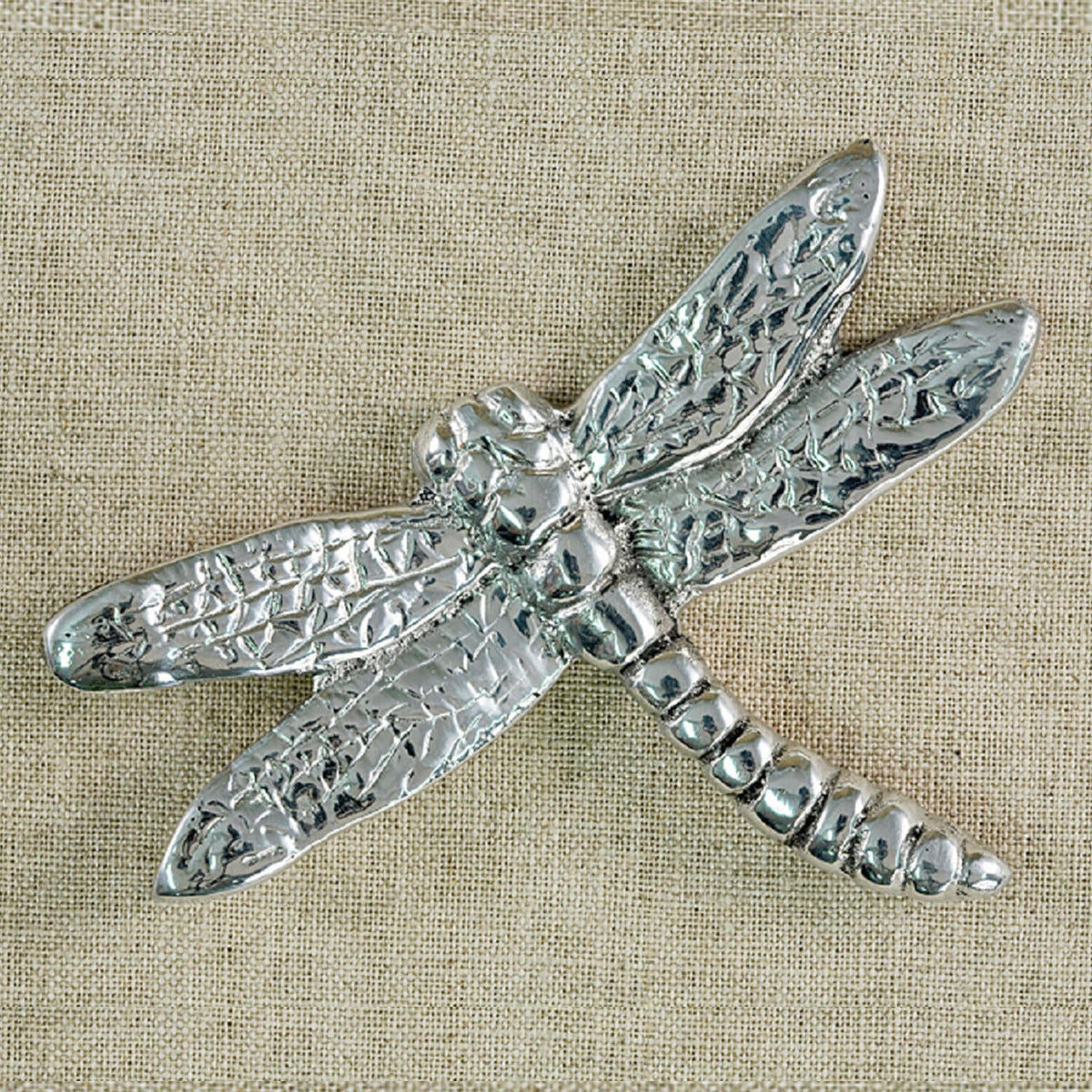 Giftables Garden Dragonfly Napkin Weight - Weight Detail | Bone & Brass