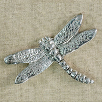 Giftables Garden Dragonfly Napkin Weight - Weight Detail | Bone & Brass