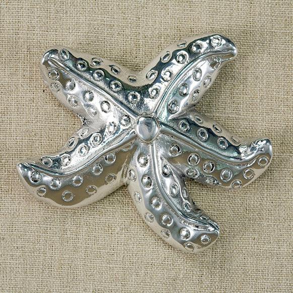 Giftables Ocean Starfish Weight - Weight Detail | Bone & Brass
