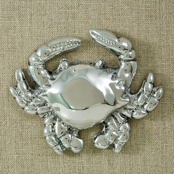 Giftables Ocean Crab Napkin Weight - Weight Detail | Bone & Brass