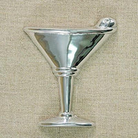 Giftables Martini Weight - Weight Detail | Bone & Brass