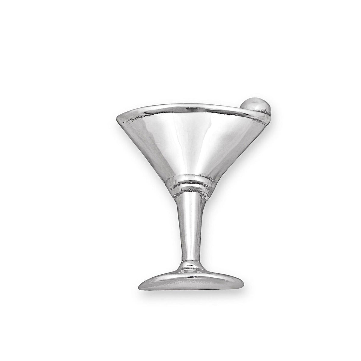 Giftables Martini Weight | Bone & Brass