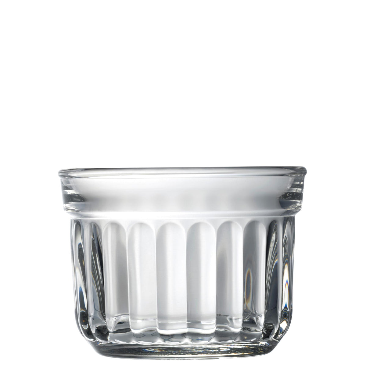 Delice Cup Set-6 | Bone & Brass