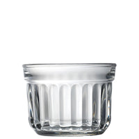 Delice Cup Set-6 | Bone & Brass