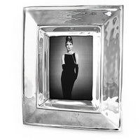 Soho Silver 8 x 10 Picture Frame | Bone & Brass