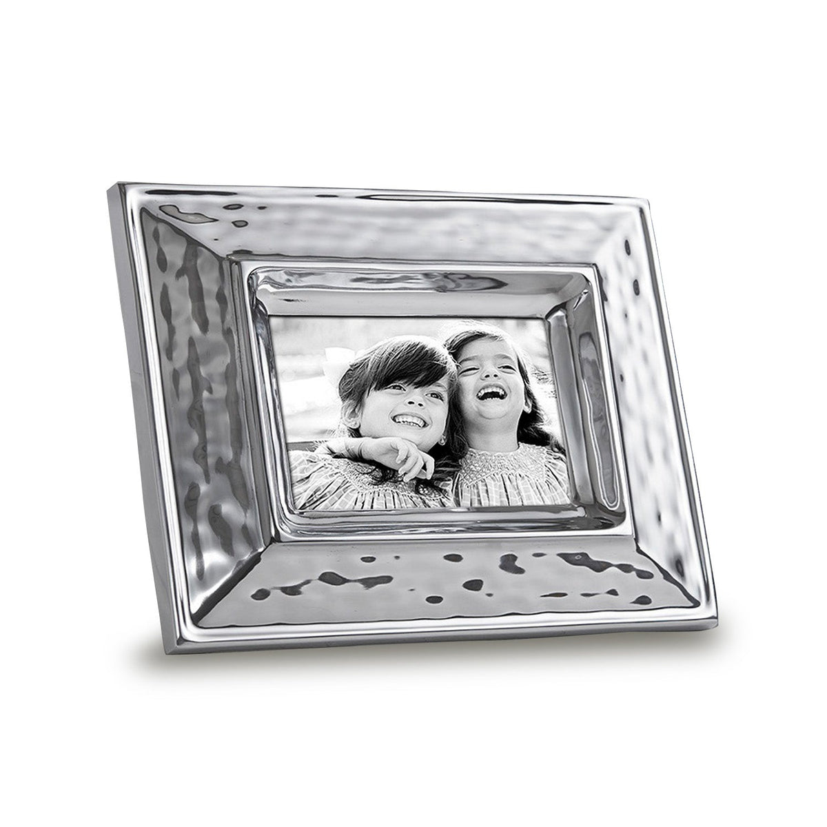 Frame Soho Plain 5 x 7 Frame | Bone & Brass