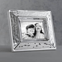 Frame Soho Plain 5 x 7 Frame - Frame Side View | Bone & Brass