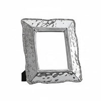 Frame Organic Pearl 8 x 10 Frame | Bone & Brass