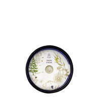 Winter Garden Bee Candle