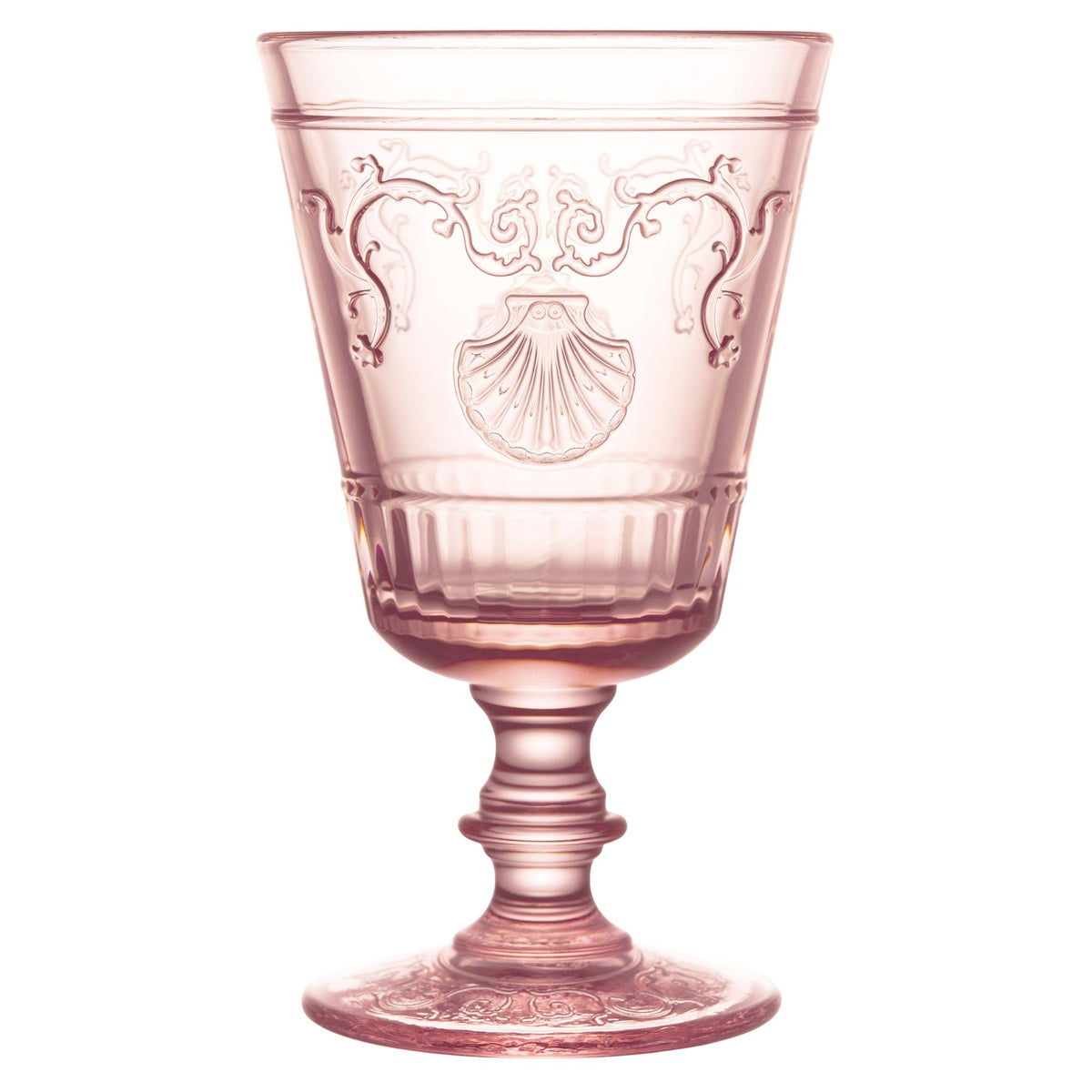 Versailles Water Glass Set-6 - Detail View | Bone & Brass