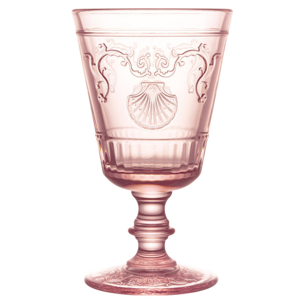 Versailles Water Glass Set-6 - Detail View | Bone & Brass