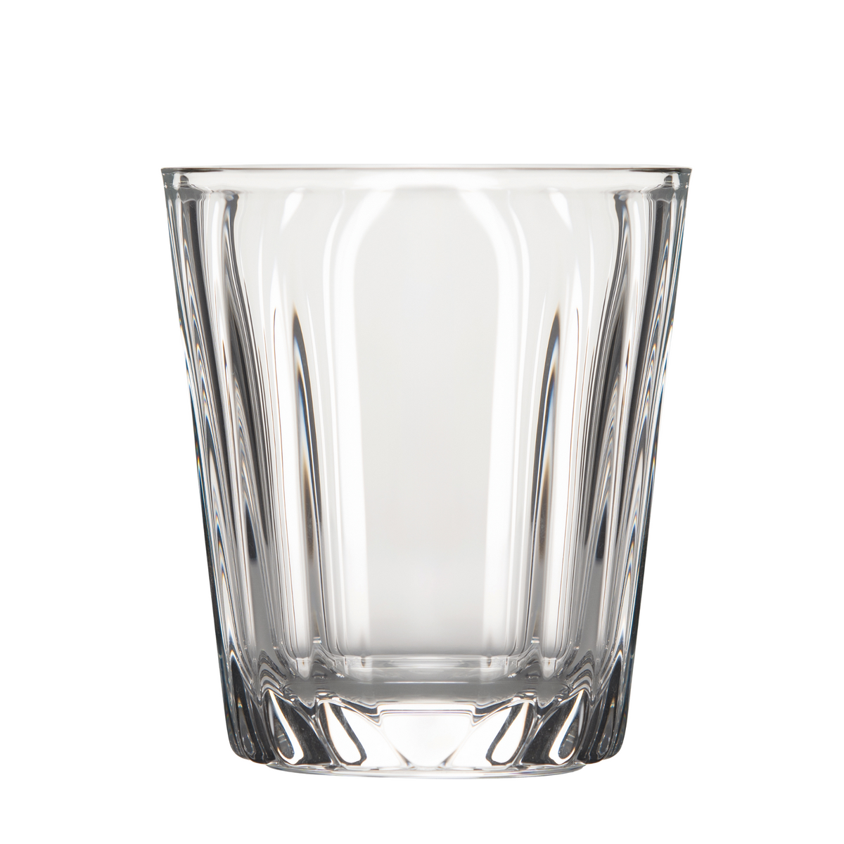 Onde Blue Glass Tumblers – Set of 6