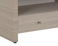 Atherton Sand Nightstand