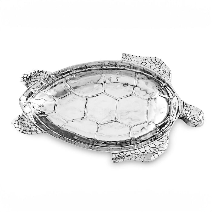 Ocean Turtle Large Bowl | Bone & Brass