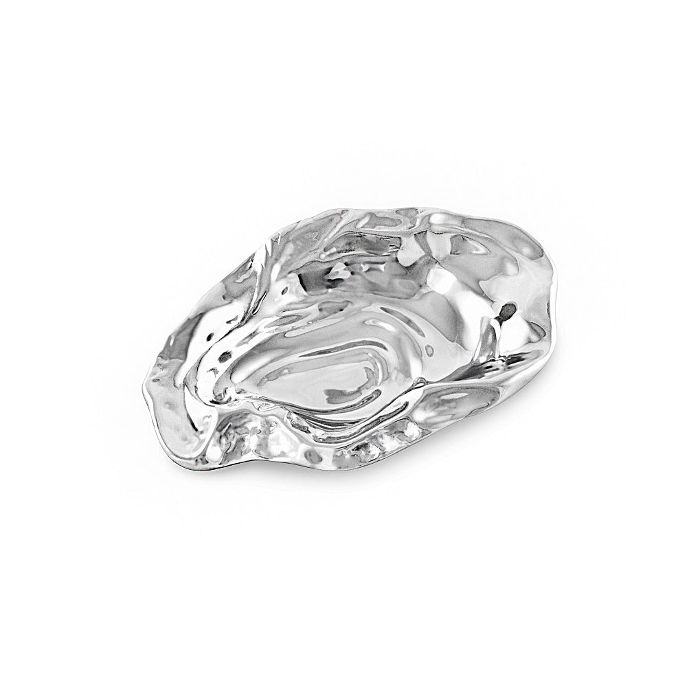 Ocean Oyster Small Bowl | Bone & Brass