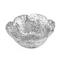 Garden Cabbage Medium Bowl | Bone & Brass
