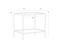 Emine Nightstand