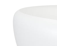 Iolite White Coffee Table