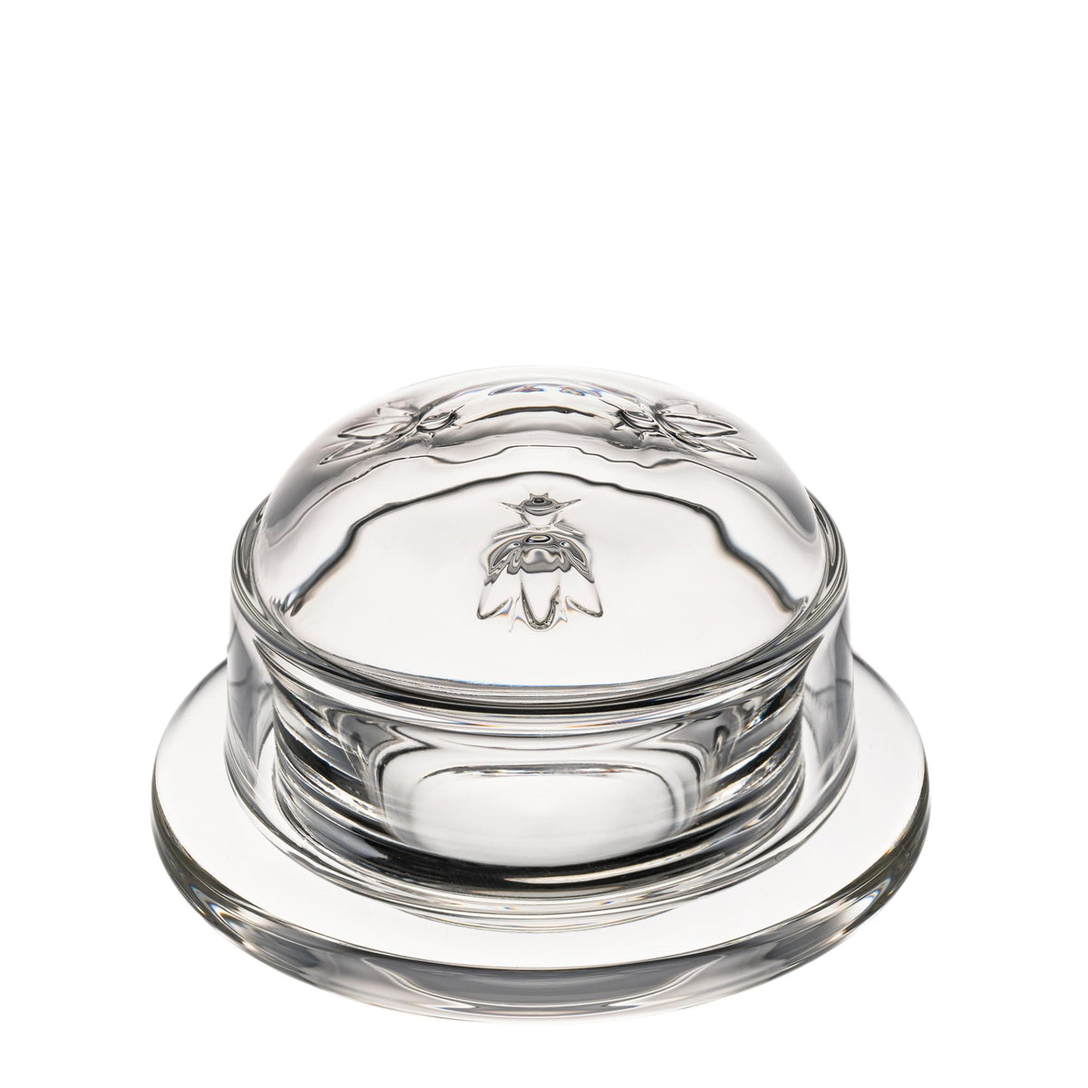 Bee Butter Dish Set | Bone & Brass