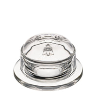 Bee Butter Dish Set | Bone & Brass